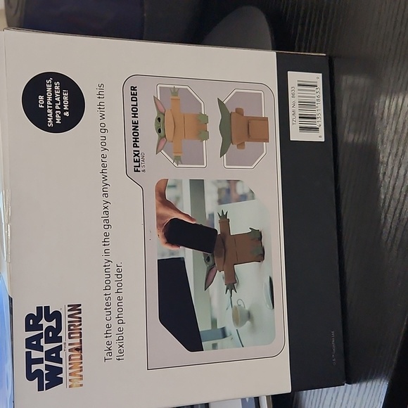 Star was phone holder - Picture 2 of 2